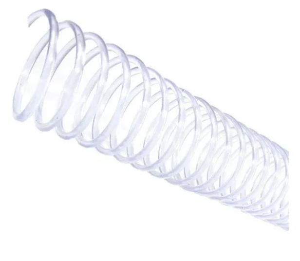 Pack X 25 Espiral Rulo 9 Mm