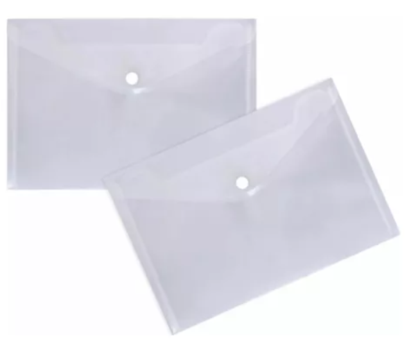 Pack X12 Sobre Transparente A5