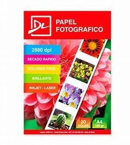 PAPEL FOTOGRAFICO