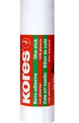 Barra Adhesiva Kores 40gr