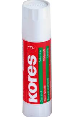 Pega de Barra Kores 8g