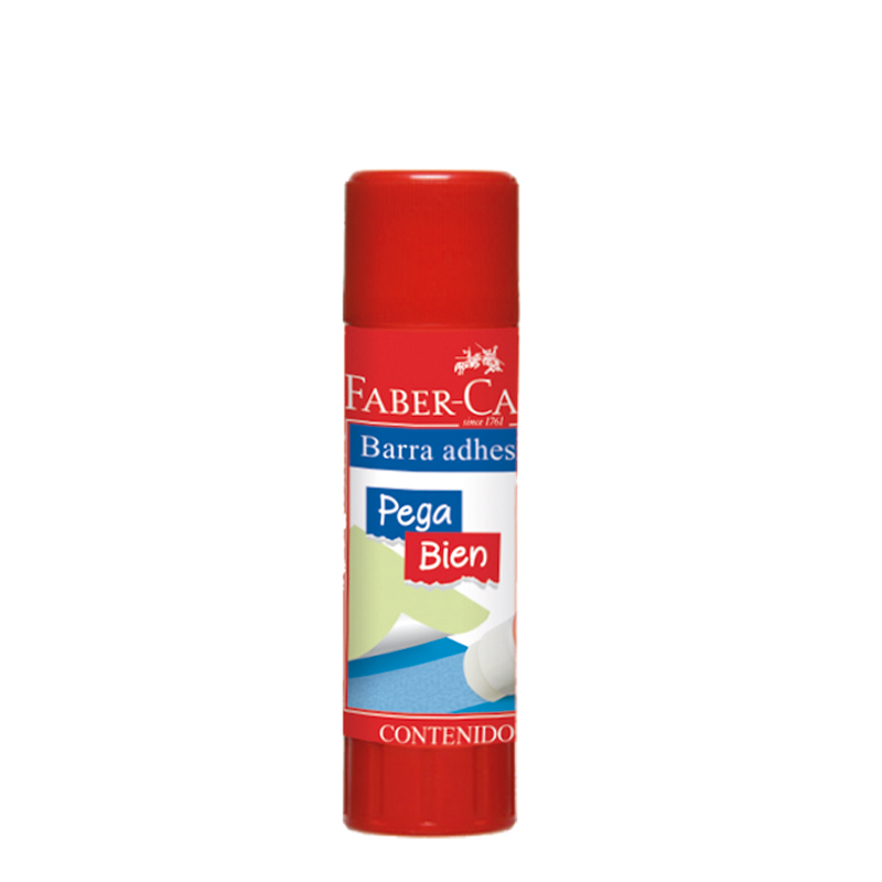 Adhesivo en Barra 21g Faber-Castell