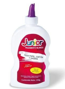 PEGAMENTO BLANCO NO TOXICO 250 GRS