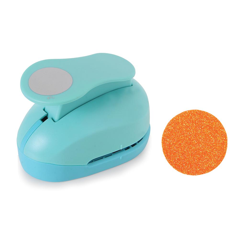Perforadora Scrapbooking Círculos 5 Cm- 90-300gr. Ibi Craft
