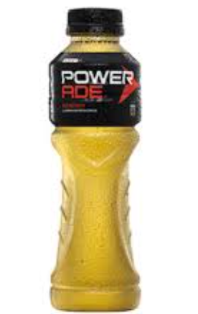 POWARADE MANZANA 500ML