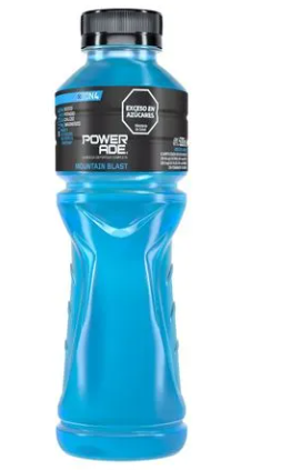 POWARADE MOUNTAIN BLAST 500 ML