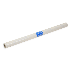 Rollo De Papel Contact Autoadhesivo Transparente 45cm X 1mt