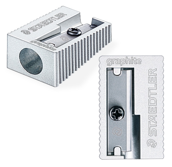 SACAPUNTAS METÁLICO STAEDTLER