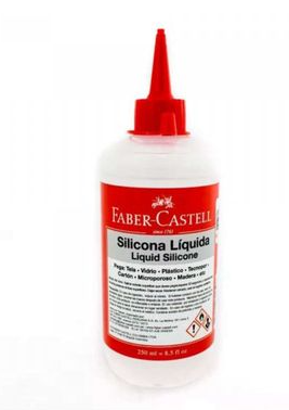 Silicona Liquida 250 Ml
