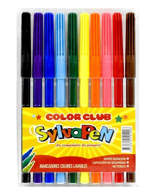 SYLVAPEN FINO DE 10