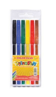 SYLVAPEN FINO DE 6