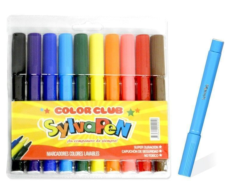 SYLVAPEN JUMBO DE 10