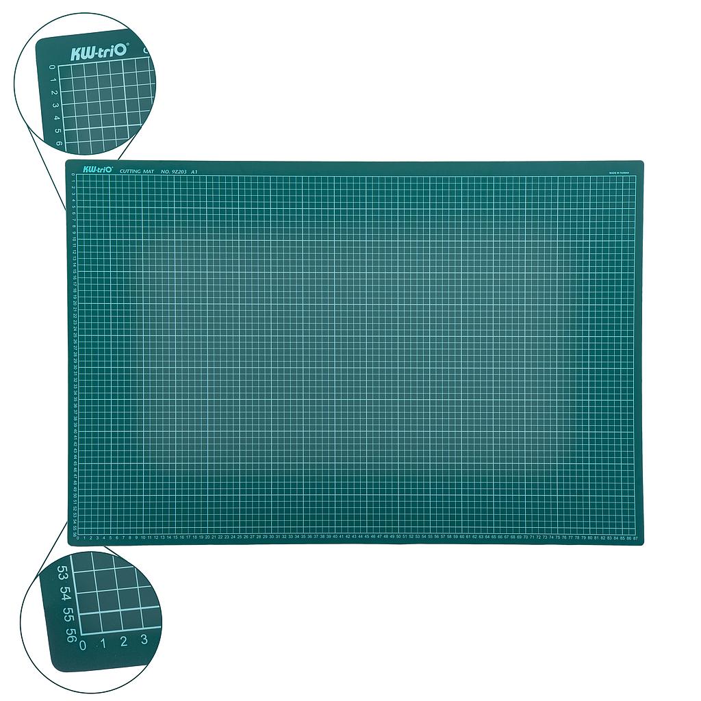 BASE PARA CORTE KW-TRIO 90 X 60 CM