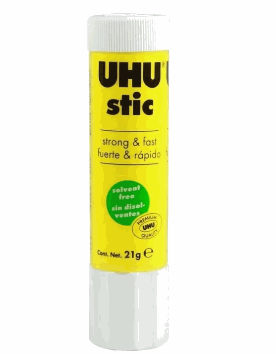 Uhu goma stic barra 21 gr