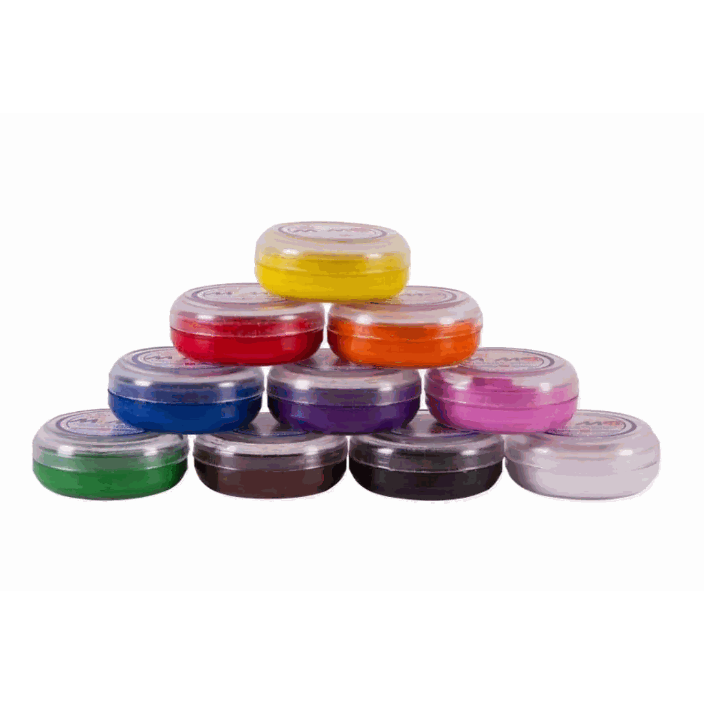 Maquillaje Infantil Infantozzi 15g Verde