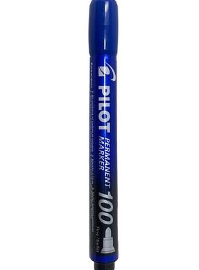 Marcador Pilot azul