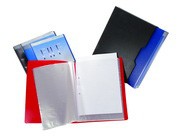 Carpeta Omega Azul 100 Folios