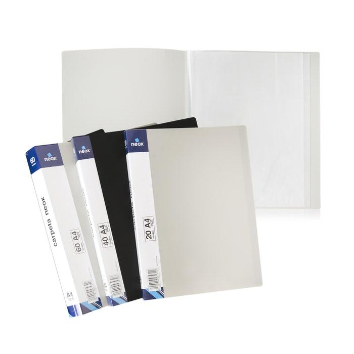 Carpeta Neox 20 folios