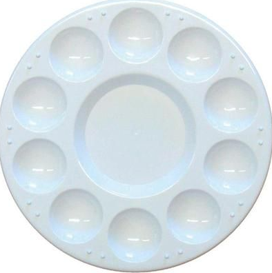 Paleta para pinturas