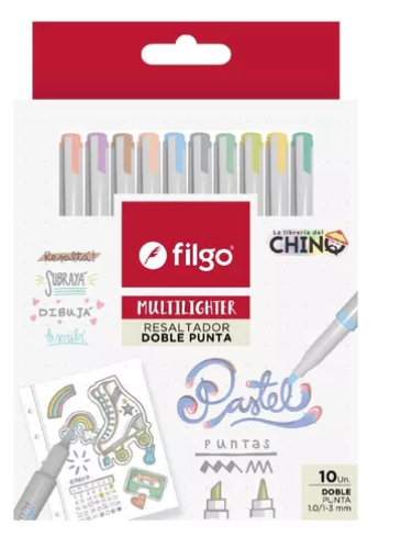 Multilighter filgo x 10