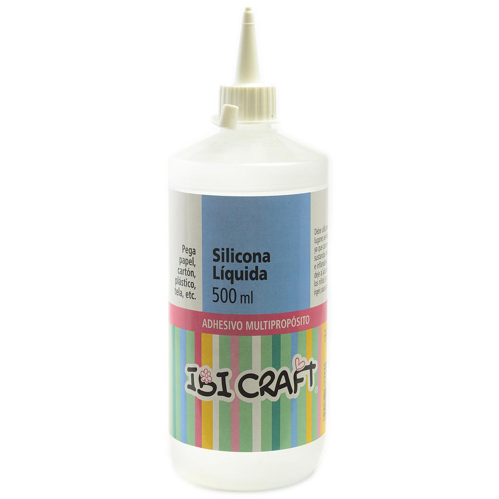 Silicona Liquida Ibi Craft 100 ml