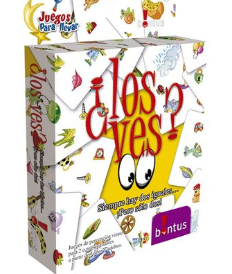Juego Bontus Los Ves