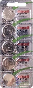 Pila Maxell 2025