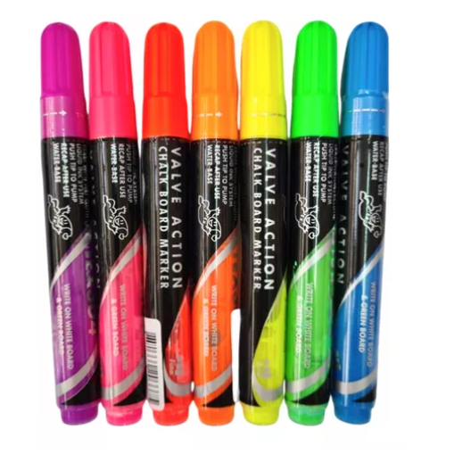 Marcador Tex 304 Unidad