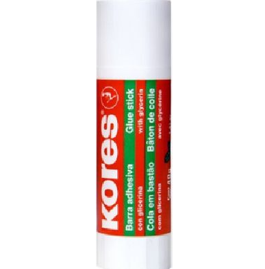 Barra Adhesiva Kores 20g
