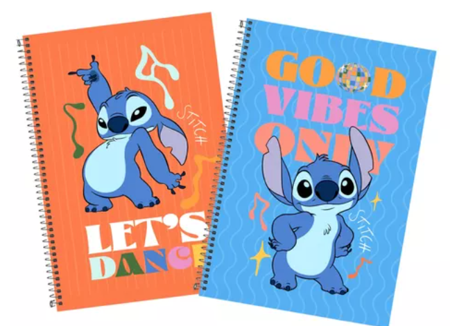 Cuaderno A5 Rayado Stitch