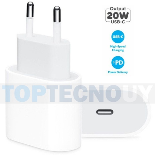 Cargador Rapido 20 W 3.0 ESTEEKGO