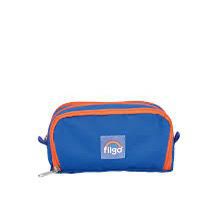 Cartuchera Starpak Plain Pouch Azul Filgo 