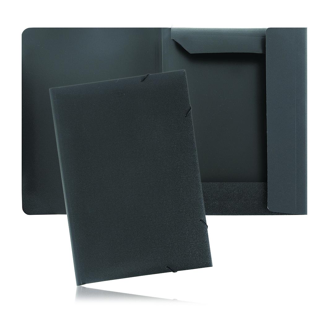 CARPETA OMEGA C/ELÁSTICO A3