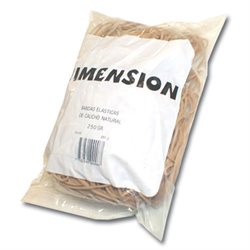 Bandas Elásticas Dimensión Nº60 Bolsa 50g