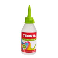 Silicona Líquida Teoría+ 100mL