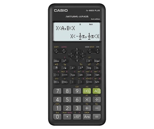 CALCULADORA CASIO FX-95ES PLUS