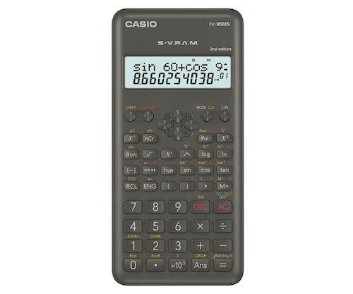 Calculadora Casio FX 95