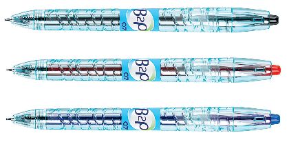 BOLIGRAFO PILOT TINTA GEL B2P RETRACTIL