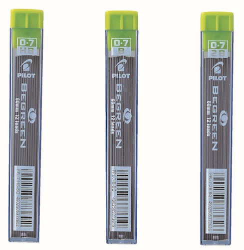 Grafos MINAS PILOT 0.7 MM