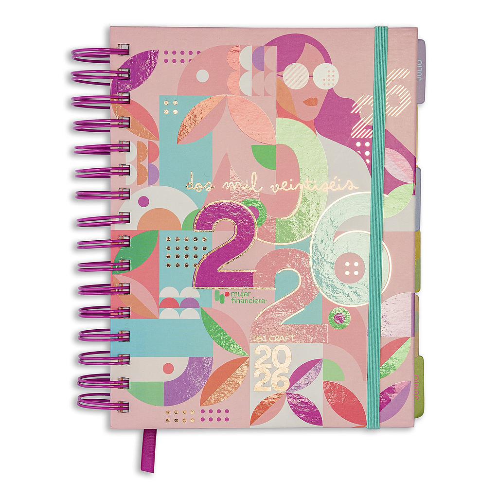 Agenda Ibi Craft Mujer Financiera 2026