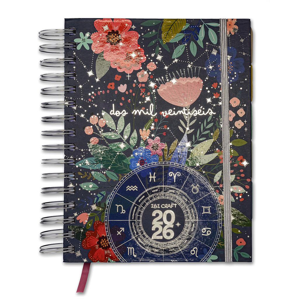 Agenda Ibi Craft Astrologica 2026