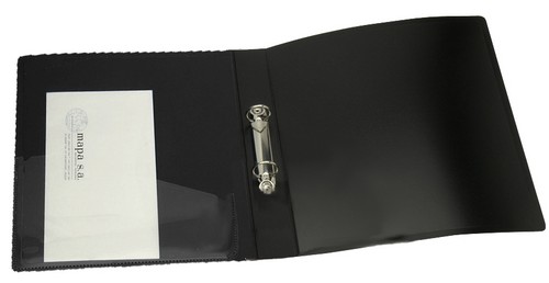 Carpeta 2 anillos Omega
