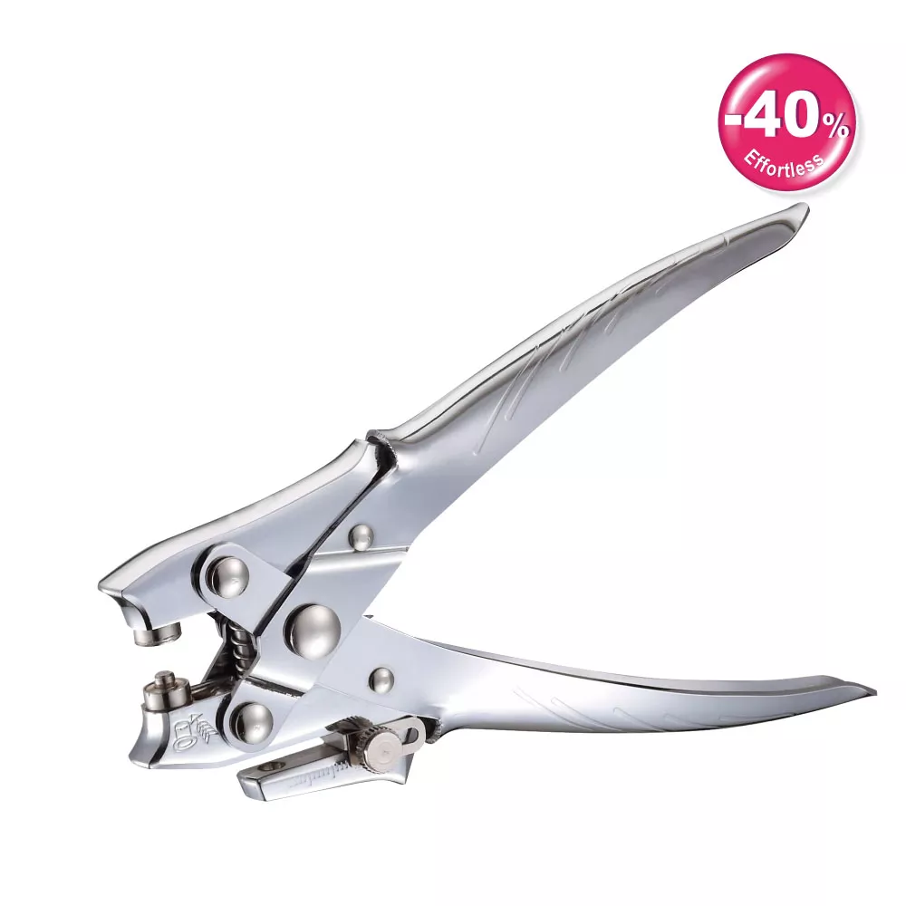 PINZA PERFORADORA/COLOCADORA P/OJALILLOS KW-TRIO