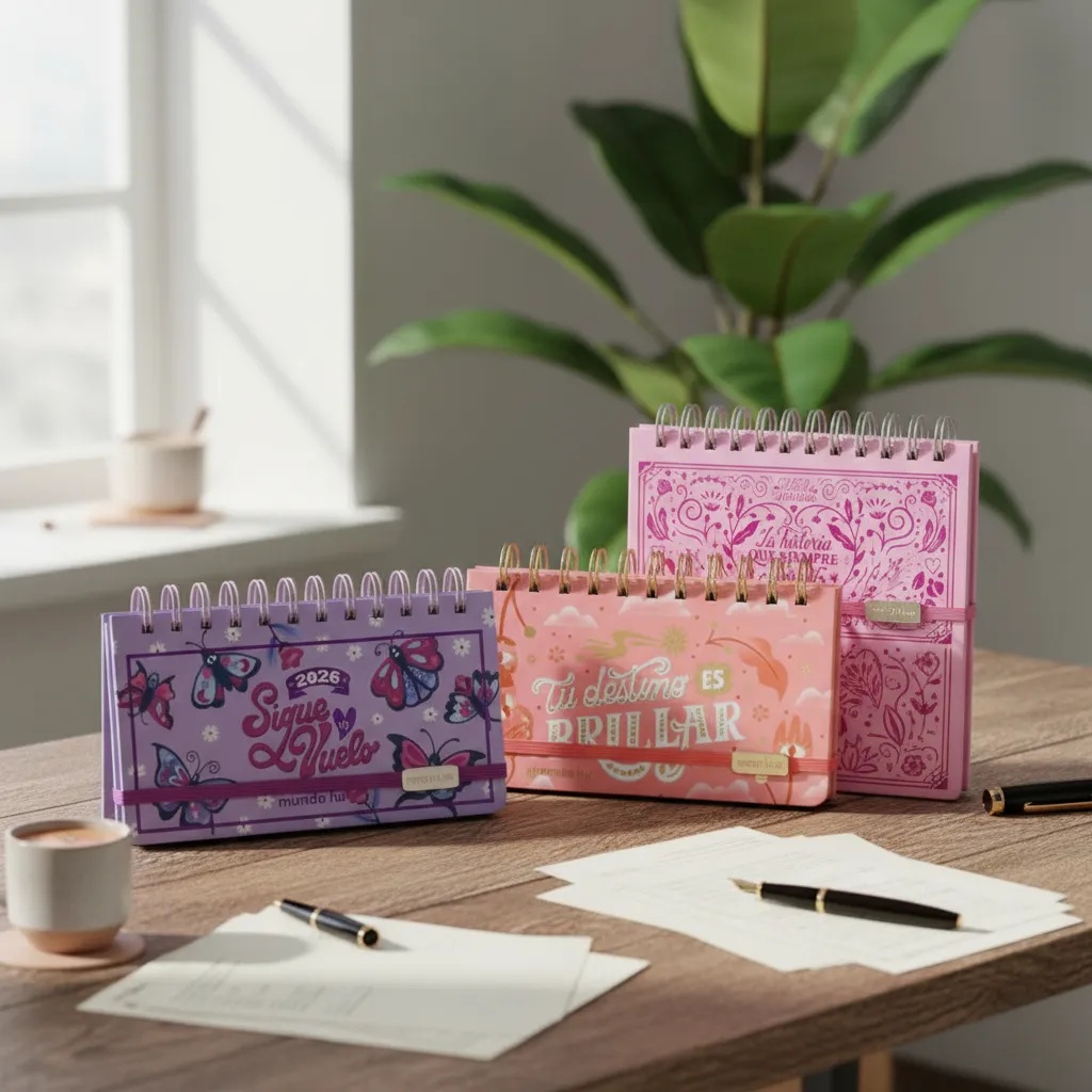 AGENDA POCKET UNIVERSO SEMANAL 2026 FW