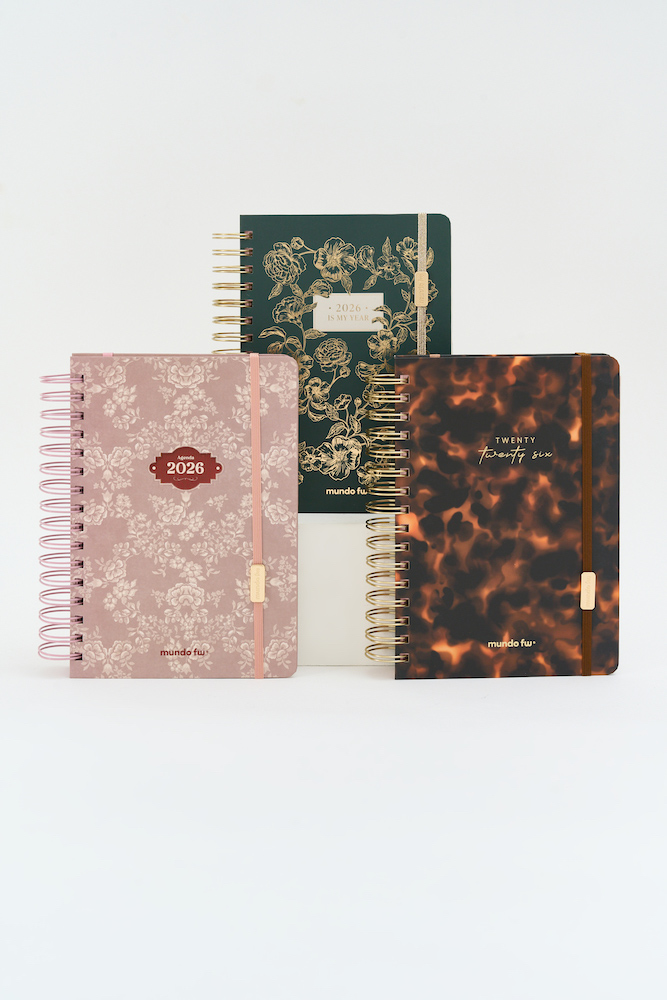  AGENDA 15X21 BOHO DIARIA 2026 FW