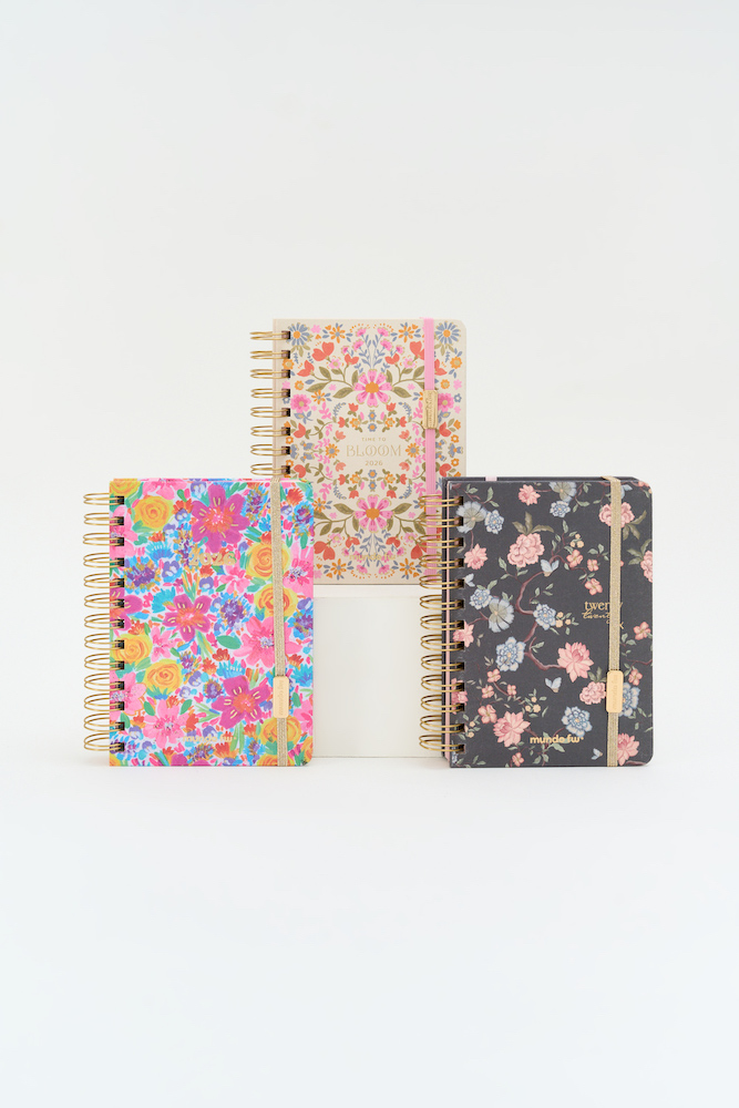 AGENDA15X21 CUTE DIARIA 2026 FW