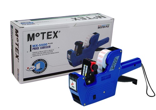 ETIQUETADORA MOTEX 5500