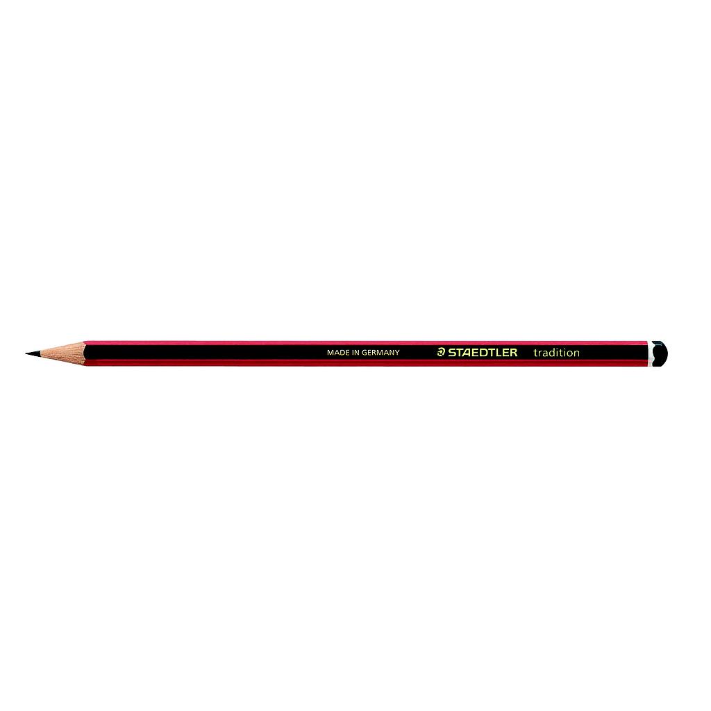 LÁPICES STAEDTLER TRADITION GRADO 8B