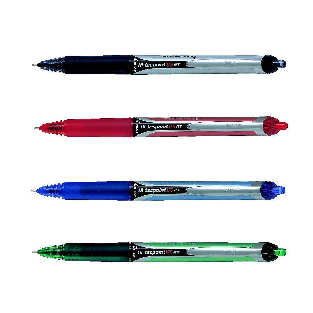 LAPICERAS PILOT V7 GRIP NEGRO