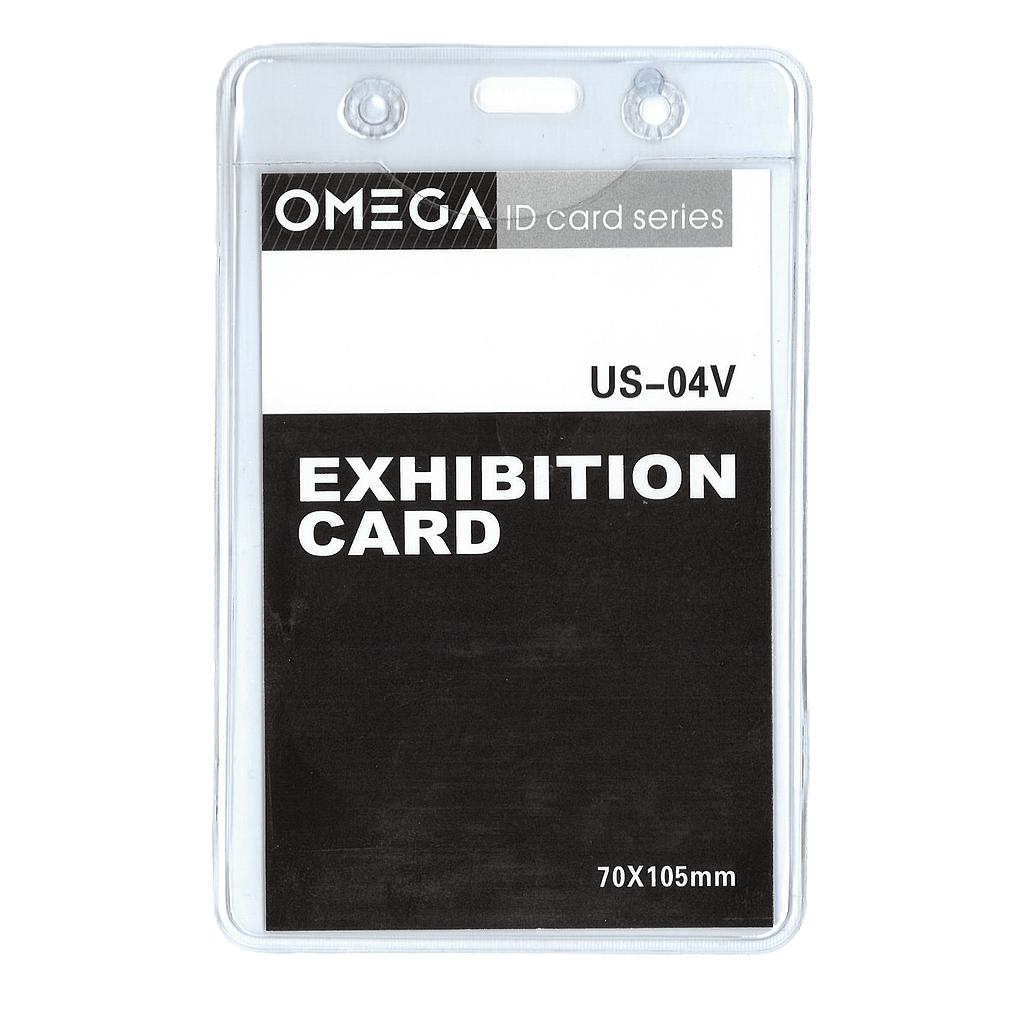 SOLAPEROS VERTICALES DE PVC, 82x124mm